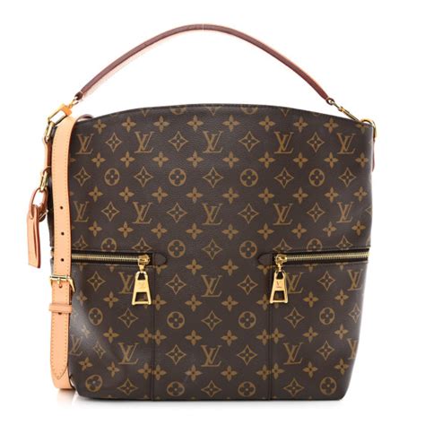 lv melie replica|LOUIS VUITTON Monogram Melie 1307402 .